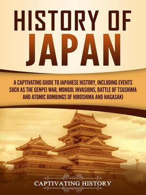 cover image of History of Japan